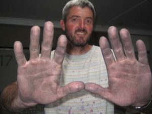 the proof is in the hands copy the proof is in the hands copy