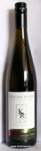 Kalgan Riesling Kalgan Riesling