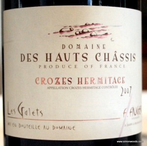 Hauts Chassis Crozes