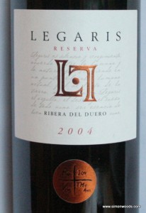 Legaris Reserva