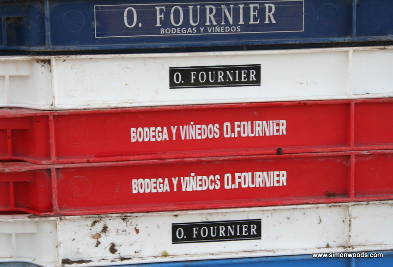 Fournier Bins