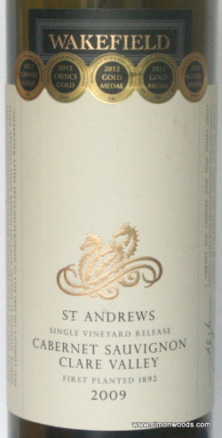 St Andrews Cab-001