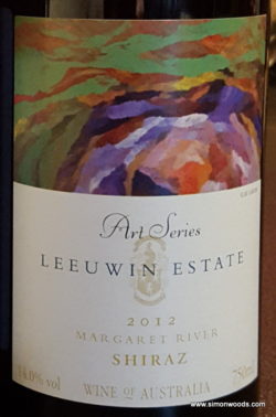 Leeuwin Syrah